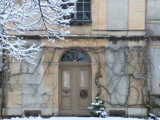 Chteau de Bevaix (dtail)